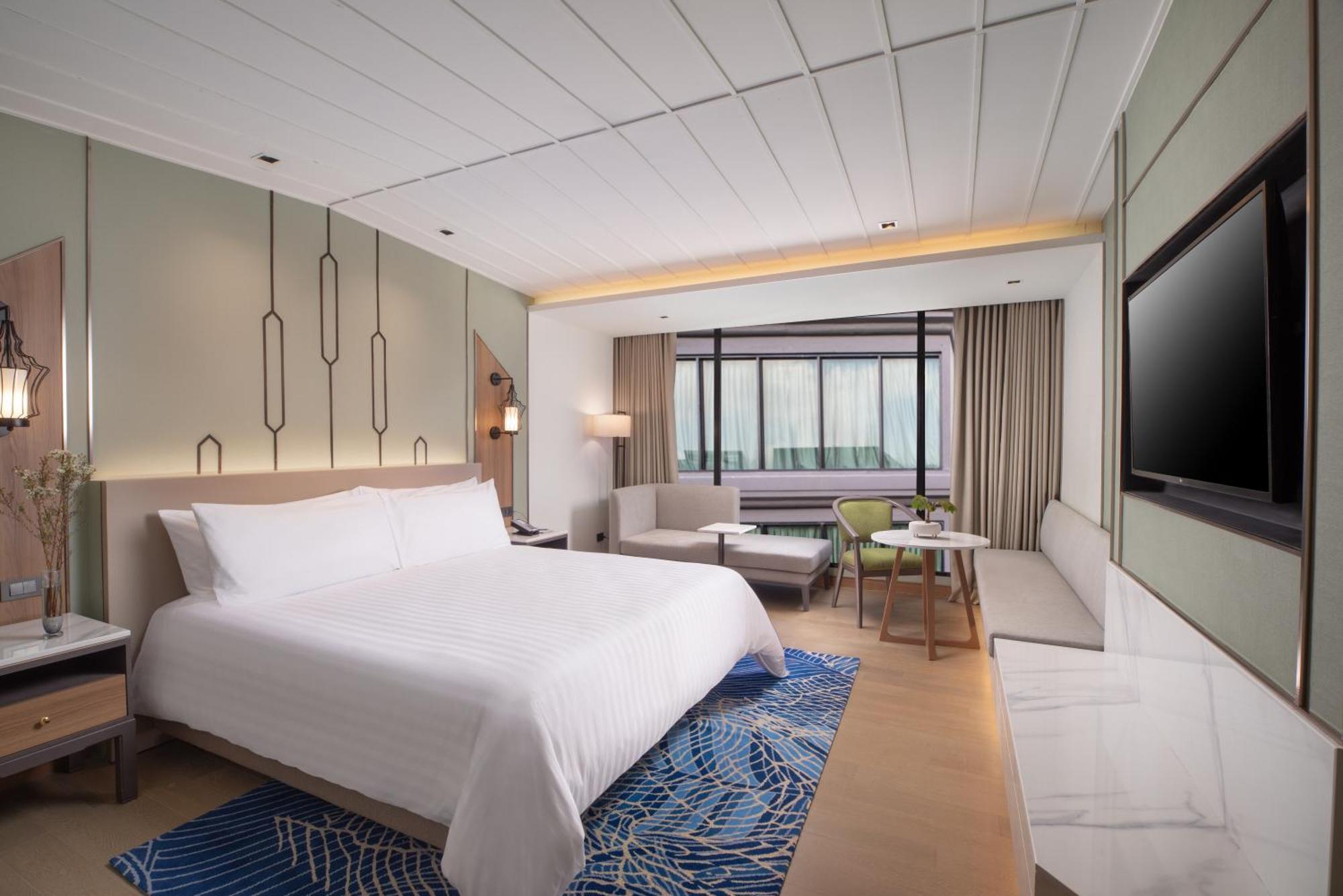 Nysa Hotel Bangkok Sukhumvit 11 Екстериор снимка