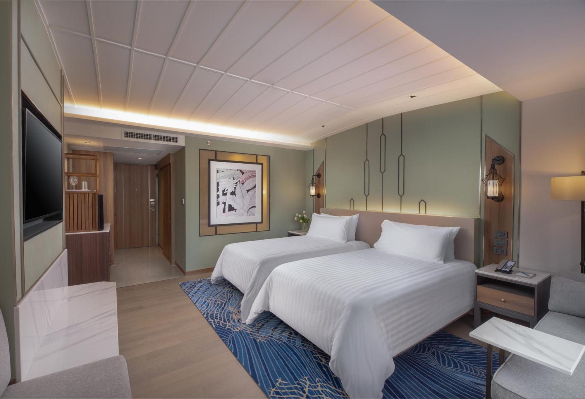 Nysa Hotel Bangkok Sukhumvit 11 Екстериор снимка Deluxe Room
