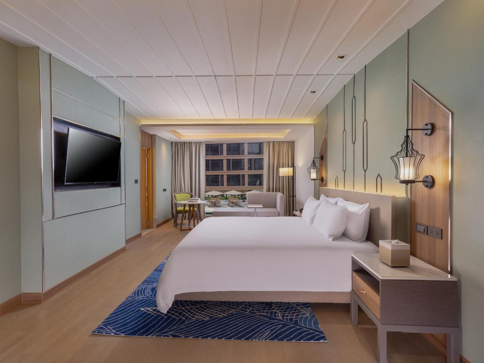 Nysa Hotel Bangkok Sukhumvit 11 Екстериор снимка Deluxe Suite