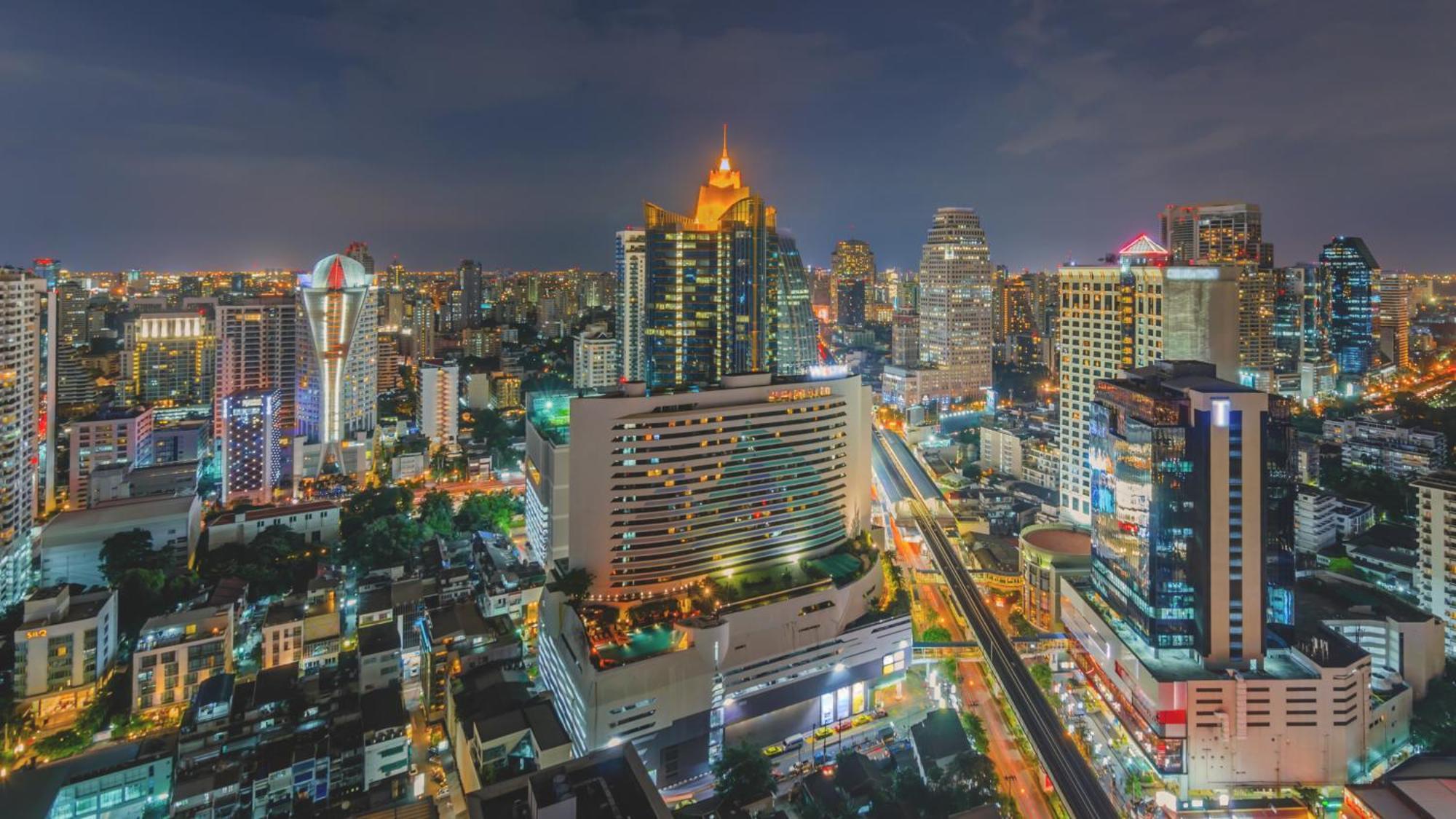 Nysa Hotel Bangkok Sukhumvit 11 Екстериор снимка Bangkok